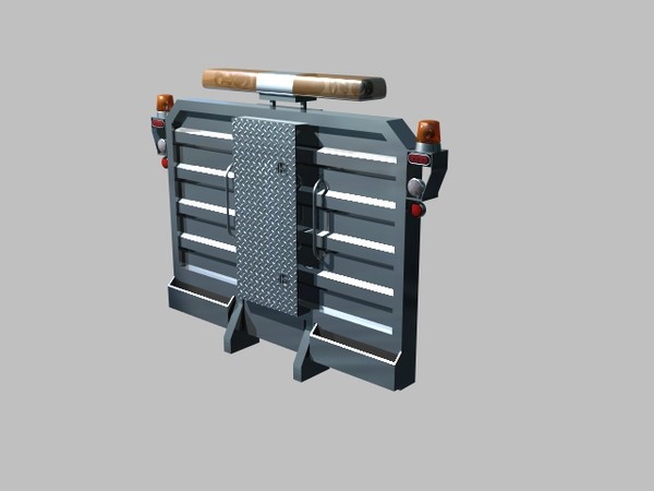 3d cab guard various - various cab guards by bansheewoj